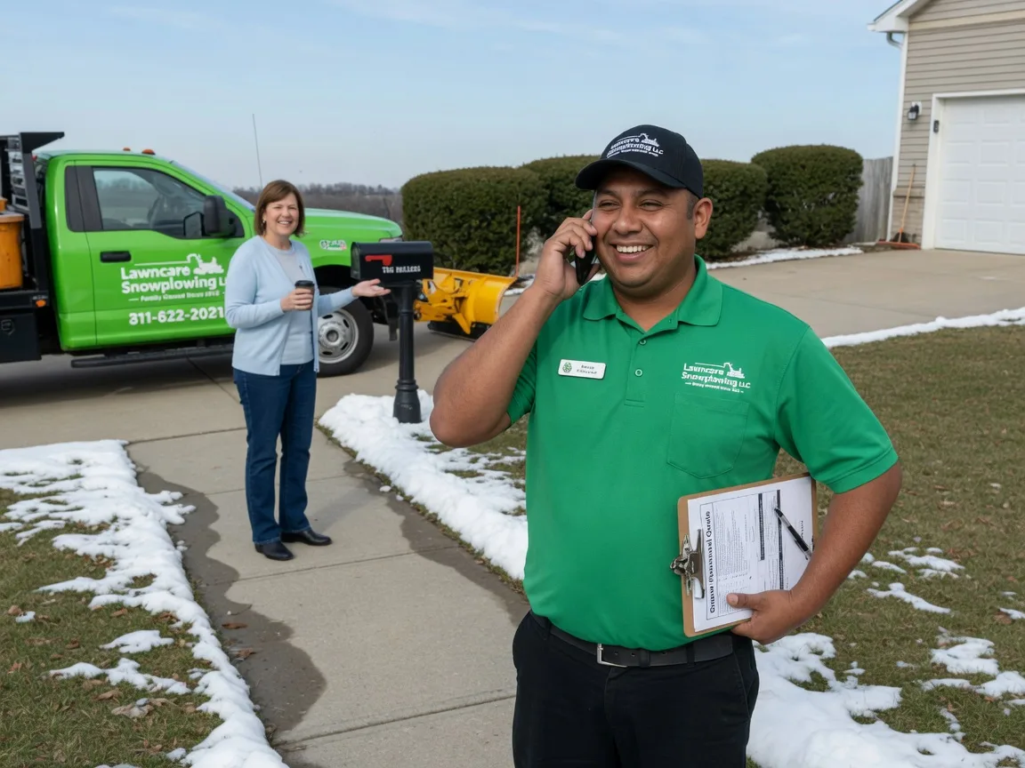 Lawn Care Services By Expert Landscaper Okeene, OK FAQs